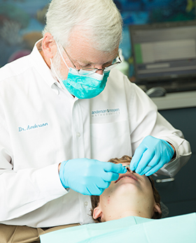 Treatment Visits - Anderson & Moopen Orthodontics
